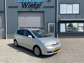 Toyota Verso 1.8 VVT-i Dynamic