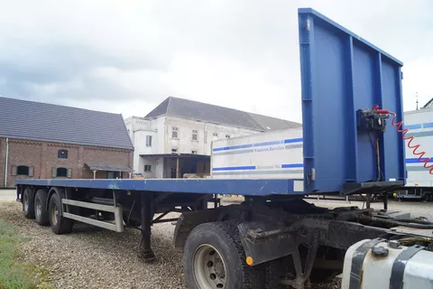 Pacton Oplegger 3-assige