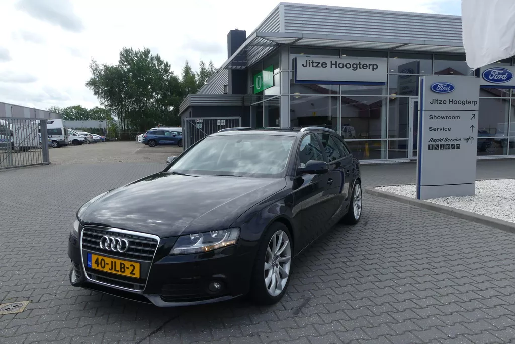 Audi A4 Avant 2.0 TFSI Pro Line Business NIEUWE APK, CRUISE, CLIMA, NAVI, PDC V&amp;A, 205.181KM