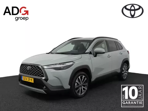 Toyota Corolla Cross Hybrid 140 Dynamic | Apple Carplay/Android Auto | Navigatie |