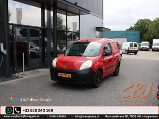 Renault Kangoo Express 1.5 dCi 90 Express Compact luxe airco cruise navi