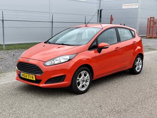 Ford FIESTA 1.0 Style 5-deurs