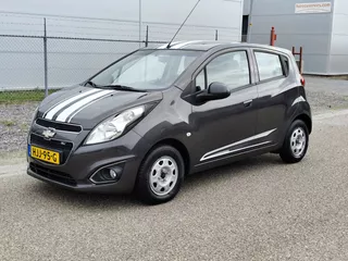 Chevrolet SPARK 1.0 16V LT+