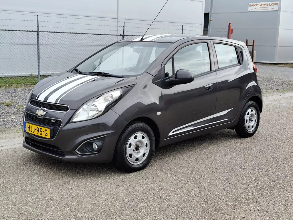 Chevrolet SPARK 1.0 16V LT+