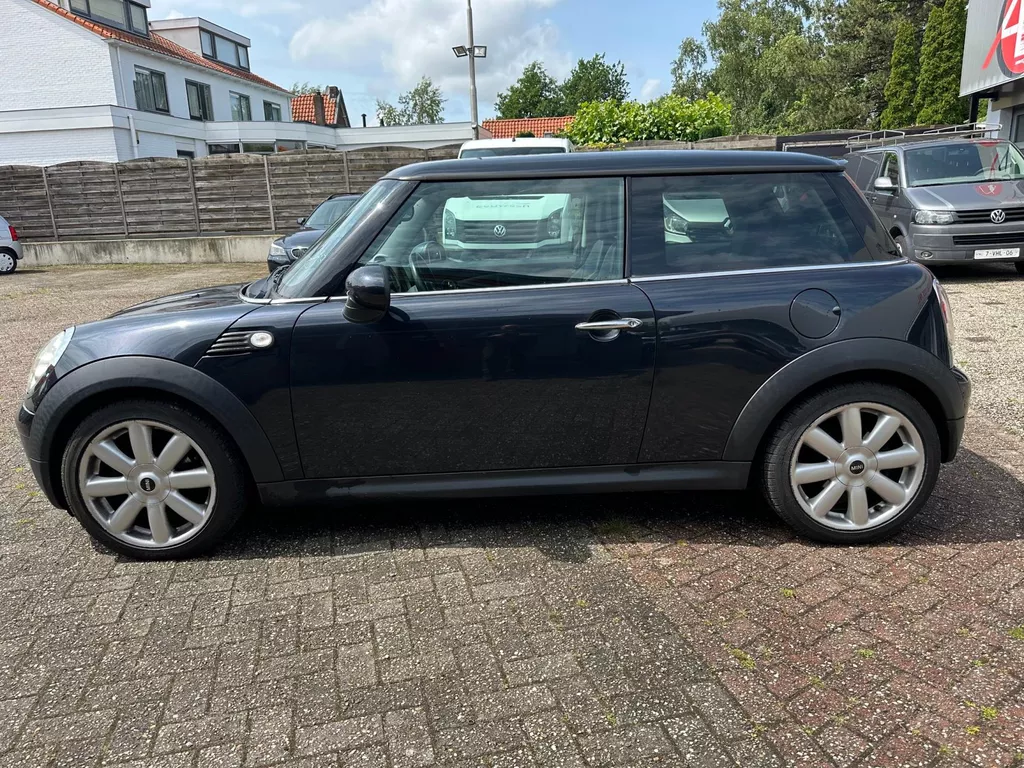 Mini Cooper 1.6,88kw/120pk,6-Bak,Airco,11-2007
