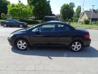 Peugeot 307 CC 2.0-16V
