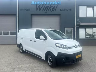 Citroen Jumpy 2.0 HDI LANG AIRCO