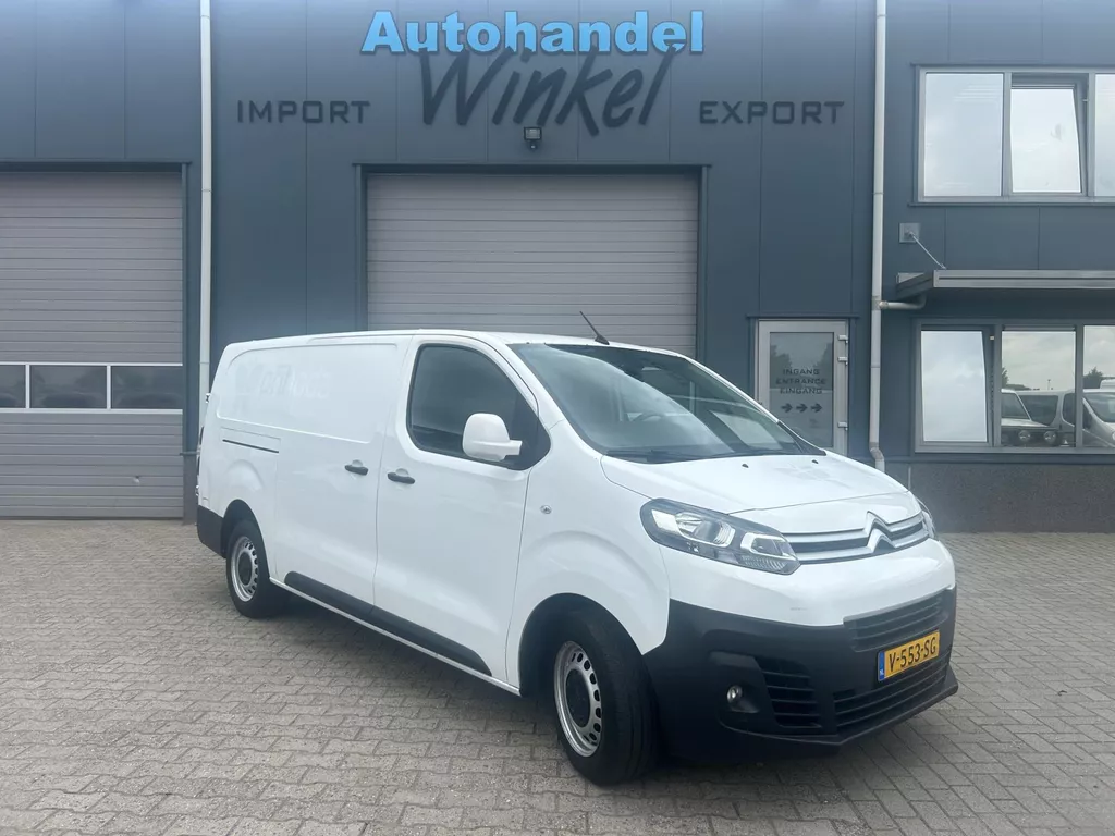 Citroen Jumpy 2.0 HDI LANG AIRCO