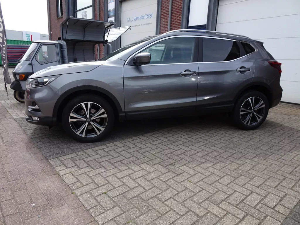 Nissan Qashqai 1.2 N-Connecta