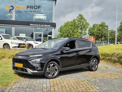 Hyundai Bayon 1.0 T-GDI 100pk MHEV Premium | Camera | Stoel-Stuurverwarming |