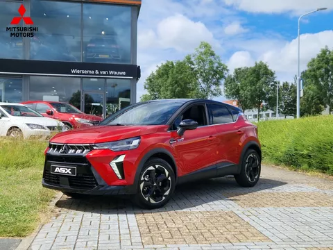 Mitsubishi ASX 1.6 HEV Instyle