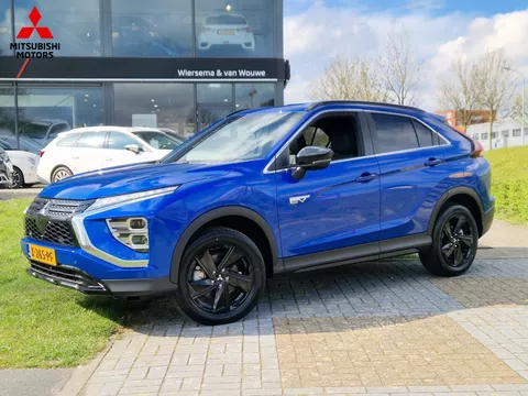 Mitsubishi Eclipse Cross 2.4 PHEV Black edition DEMO