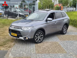 Mitsubishi Outlander 2.0 PHEV Instyle X-Line