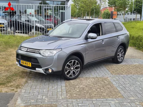 Mitsubishi Outlander 2.0 PHEV Instyle X-Line