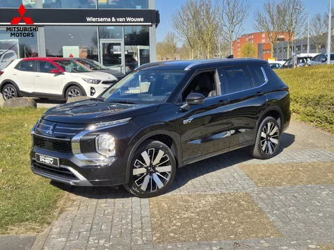 Mitsubishi Outlander 2.4 PHEV Instyle | Nieuw | Direct uit voorraad leverbaar!