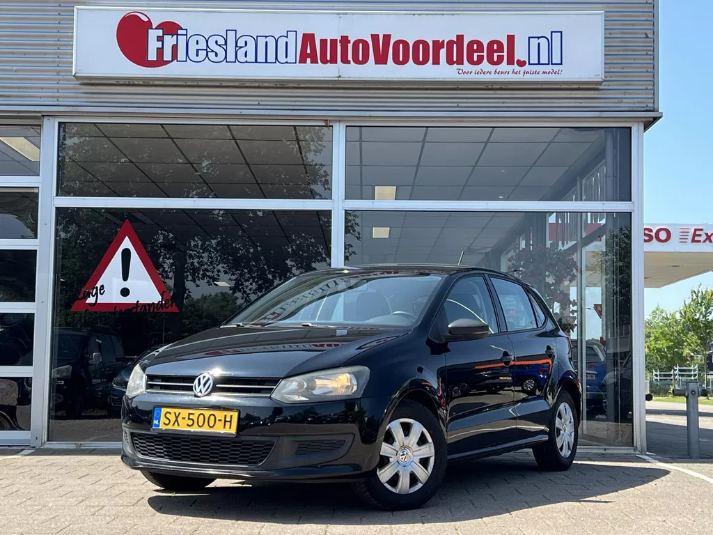 Volkswagen Polo 1.2 Easyline