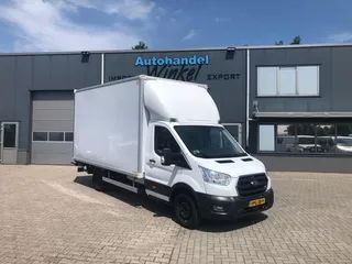 Ford Transit 350 2.0 TDCI L4H1 Trend KOFFER + LIFT