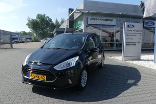 Ford B-Max 1.0 EcoBoost Titanium CRUISE, CLIMA, NAVI, CAMERA, TREKHAAK, PDC V&amp;A, 121.443KM
