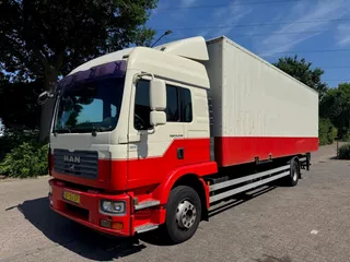 MAN TGM 15.280 EURO 4