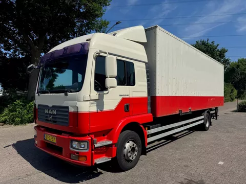 MAN TGM 15.280 EURO 4