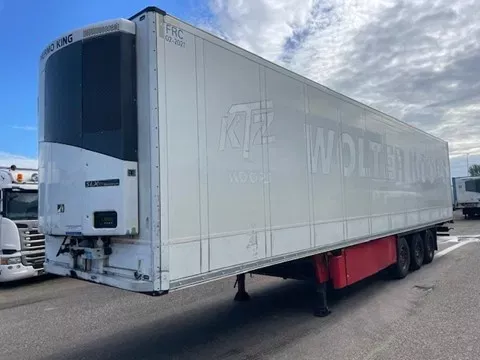 Schmitz Cargobull SKO24 Thermo King SLX 400 Spectrum /Disc/270 cm hoog/Palletkist/NL Trailer