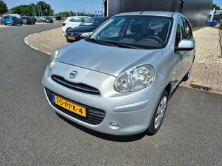 Nissan Micra 1.2 Acenta Clima Nap Origineel Ned