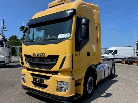 Iveco Stralis 460 Euro 6 Highway , PTO, Alcoa, Dachklima