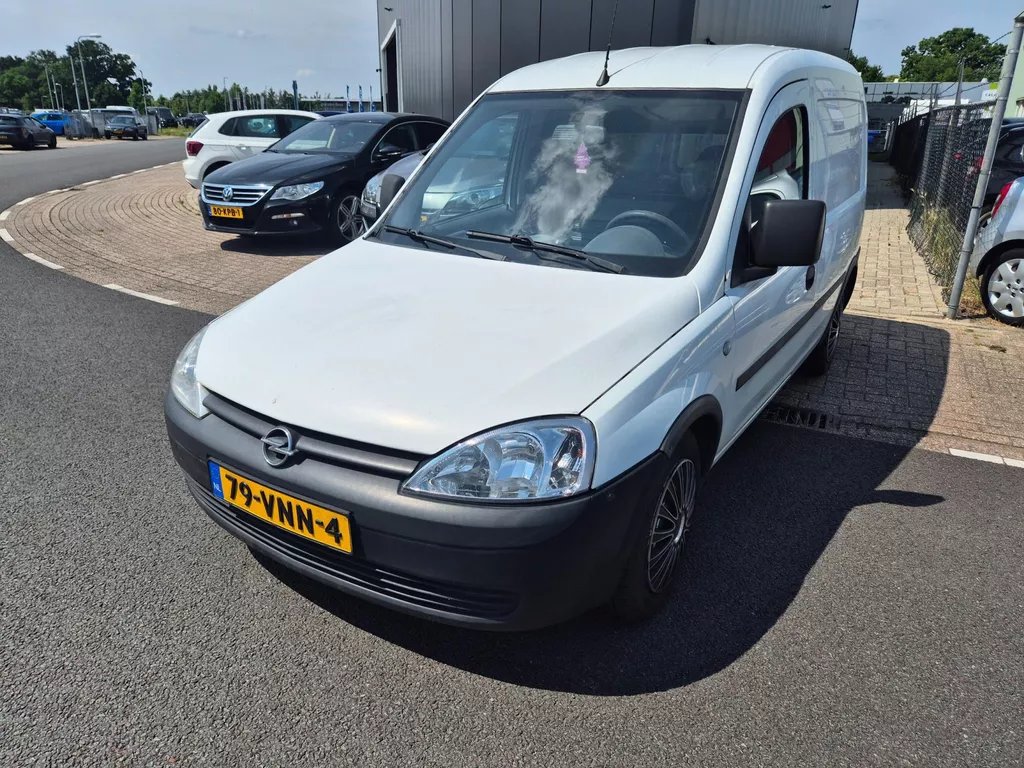 Opel Combo 1.3 CDTi Base Nap