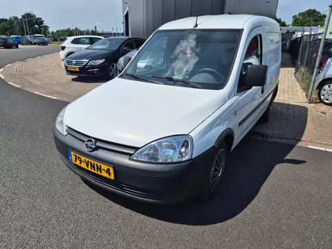 Opel Combo 1.3 CDTi Base Nap