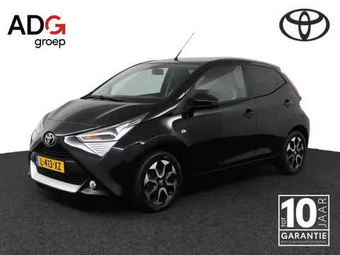 Toyota Aygo 1.0 VVT-i x-joy | Apple Carplay/Android Auto | airco (automatisch) |
