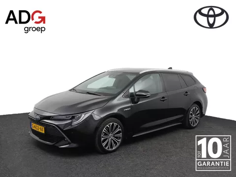Toyota Corolla Touring Sports 1.8 Hybrid Business Intro | Parkeersensoren | Navigatie | Stoelverwarming | Apple carplay-Android auto |