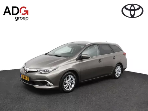 Toyota Auris Touring Sports 1.2T Business Pro | Automaat | Trekhaak | 1200 kg trekgewicht | Panoramadak |
