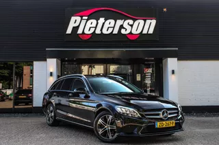 Mercedes-Benz C-klasse Estate 160 NAP FACELIFT CAMERA LED