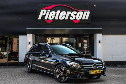 Mercedes-Benz C-klasse Estate 160 NAP FACELIFT CAMERA LED
