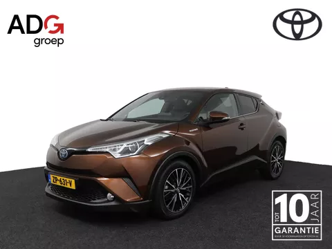 Toyota C-HR 1.8 Hybrid Executive | Navigatie | Parkeersensoren | JBL audio | Stoelverwarming |