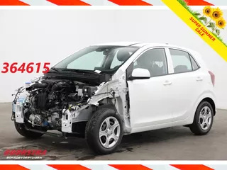 Kia Picanto 1.0 DPI Diebstahl DynamicLine **NIEUW/NEU** 5p. Navi Airco Cruise Camera