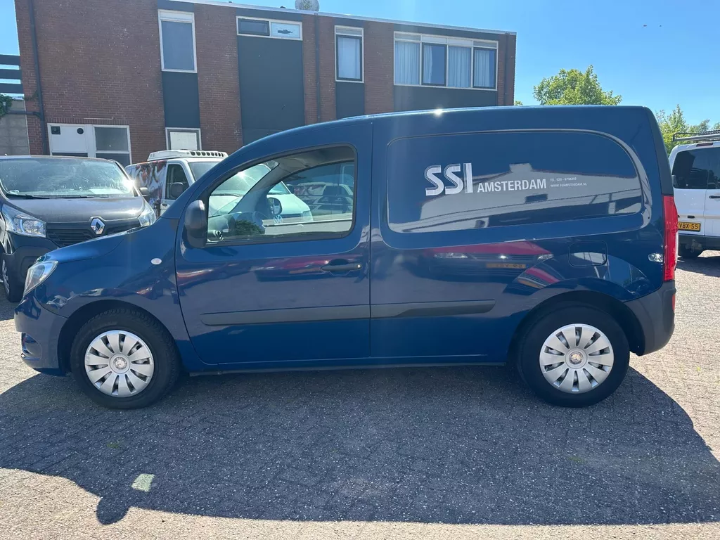 Mercedes-Benz Citan 108CDI,EURO 5,AIRCO,165.261km