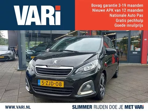 Peugeot 108 1.2 VTI Allure
