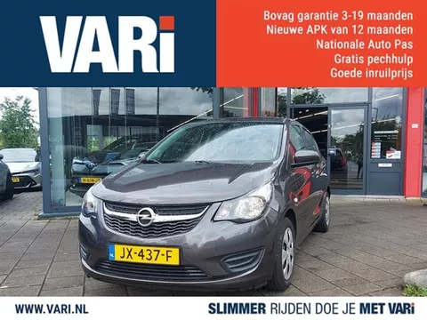 Opel KARL 1.0 ECOFLEX Edition