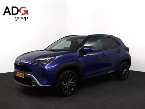 Toyota Yaris Cross 1.5 Hybrid Explore | Adaptive Cruise Control | Climate Control | Stoelverwarming | Navigatie | Trekhaak | Apple Carplay | Android Auto |