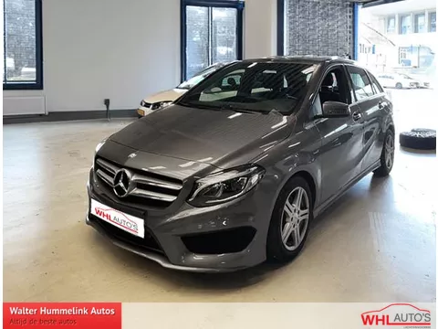 Mercedes-Benz B-klasse 180 Ambition