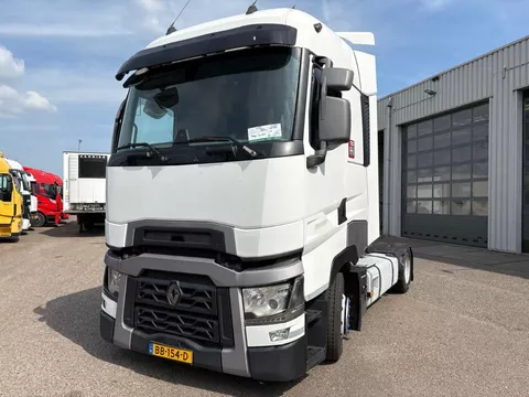 Renault T HIGH 520 Comfort, alcoa, mega,NL registration