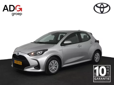 Toyota Yaris 1.5 Hybrid Active | Apple Carplay &amp; Android Auto | Climate control | Adaptieve cruise control |