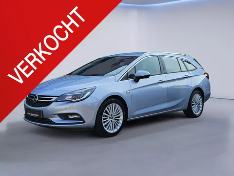 Opel Astra Sports Tourer 1.4 Innovation /Apple Carplay/Cruise Contr./Climate Contr./Elektr. Klep/Parkeersens. V+A/DAB+/Navi/(MET GARANTIE*)