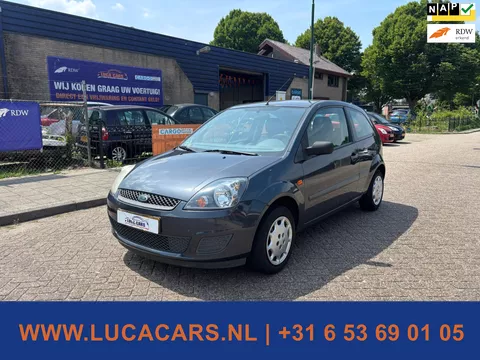 Ford Fiesta 1.4-16V Ambiente NIEUWE APK!