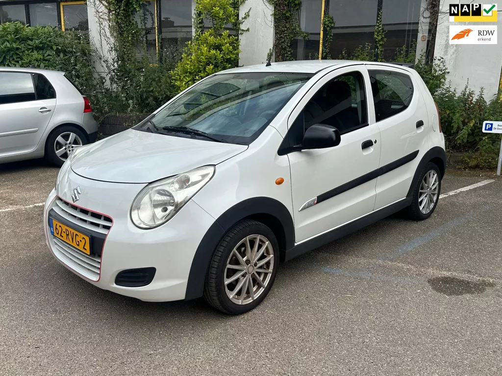 Suzuki Alto 1.0 Comfort/ Airco/ Trekhaak