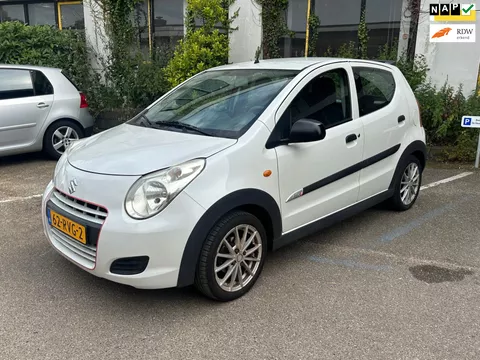 Suzuki Alto 1.0 Comfort/ Airco/ Trekhaak