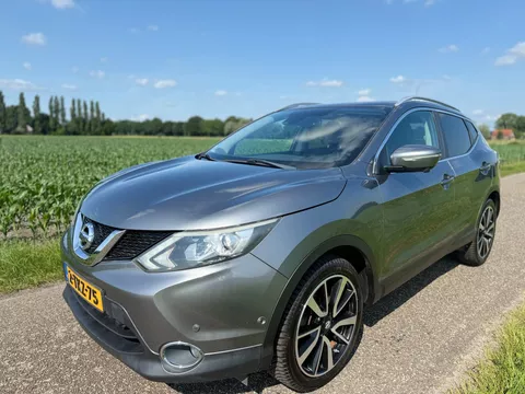 Nissan Qashqai 1.2 Tekna PANO / 360 Camera / Leder / NAP
