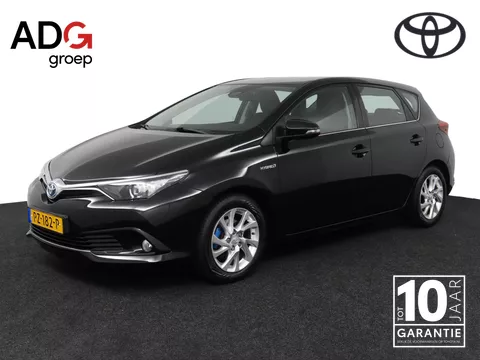 Toyota Auris 1.8 Hybrid Aspiration Go | Navigatie | Trekhaak |