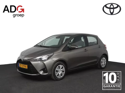 Toyota Yaris 1.0 VVT-i Comfort | Airco | Radio | Bluetooth |